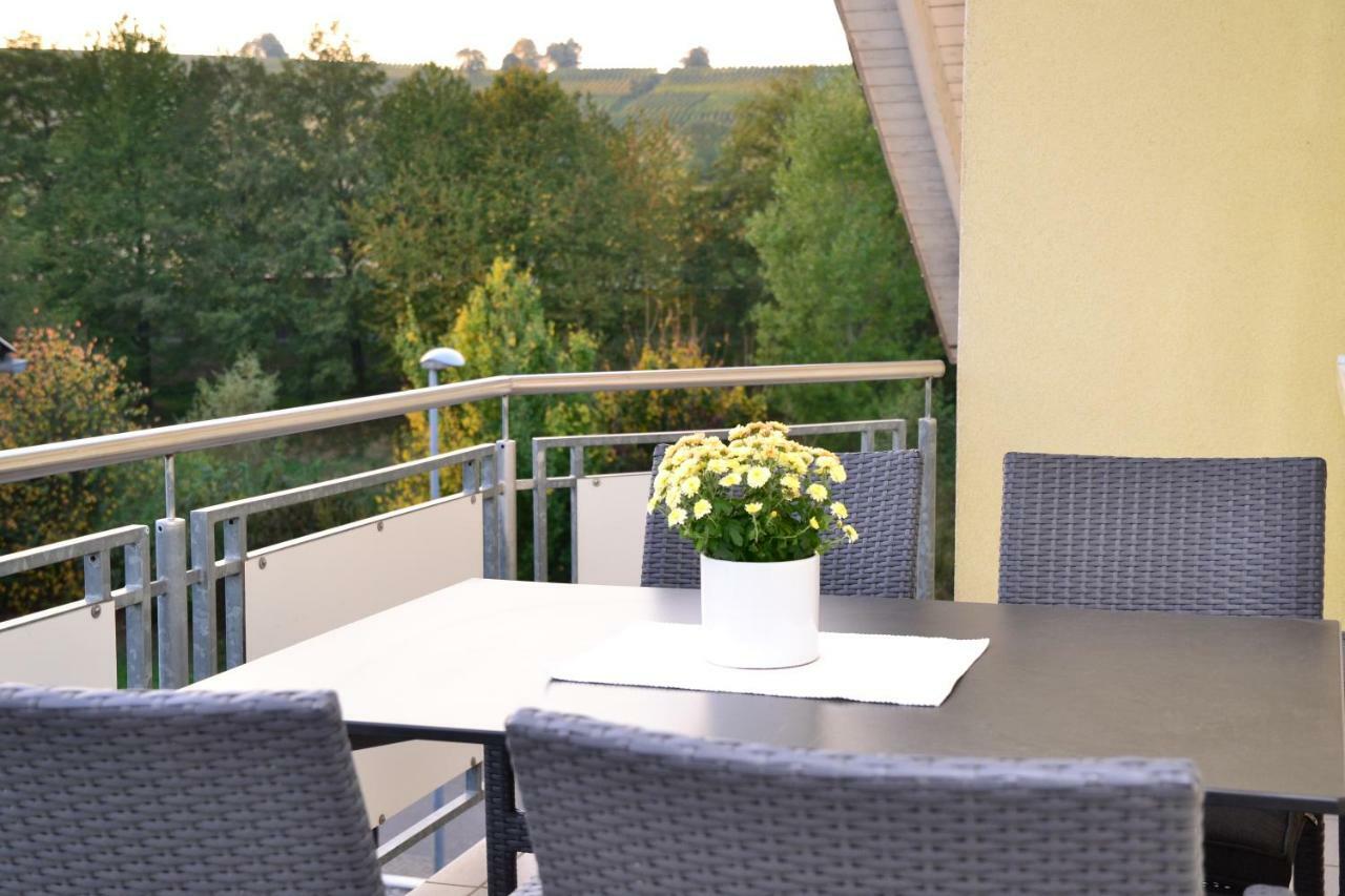Ferienwohnung Schneckental Pfaffenweiler Exteriör bild