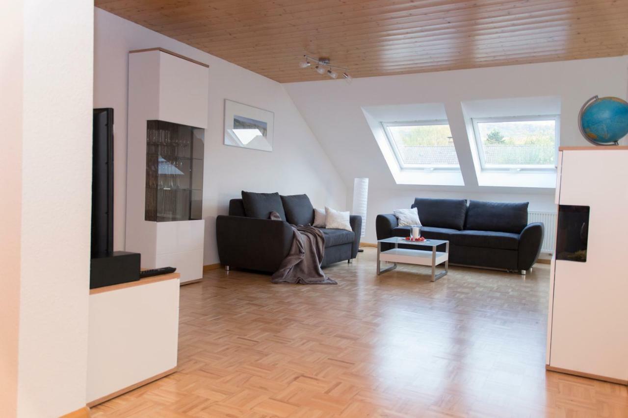 Ferienwohnung Schneckental Pfaffenweiler Exteriör bild