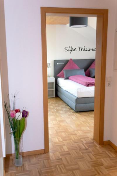Ferienwohnung Schneckental Pfaffenweiler Exteriör bild