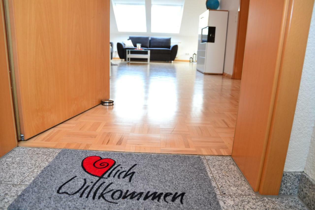 Ferienwohnung Schneckental Pfaffenweiler Exteriör bild