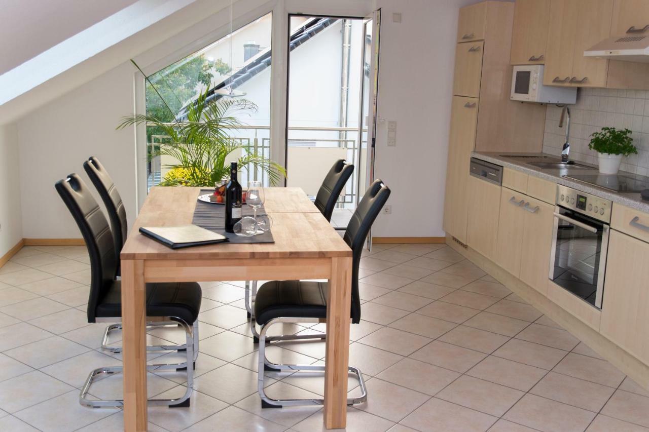 Ferienwohnung Schneckental Pfaffenweiler Exteriör bild