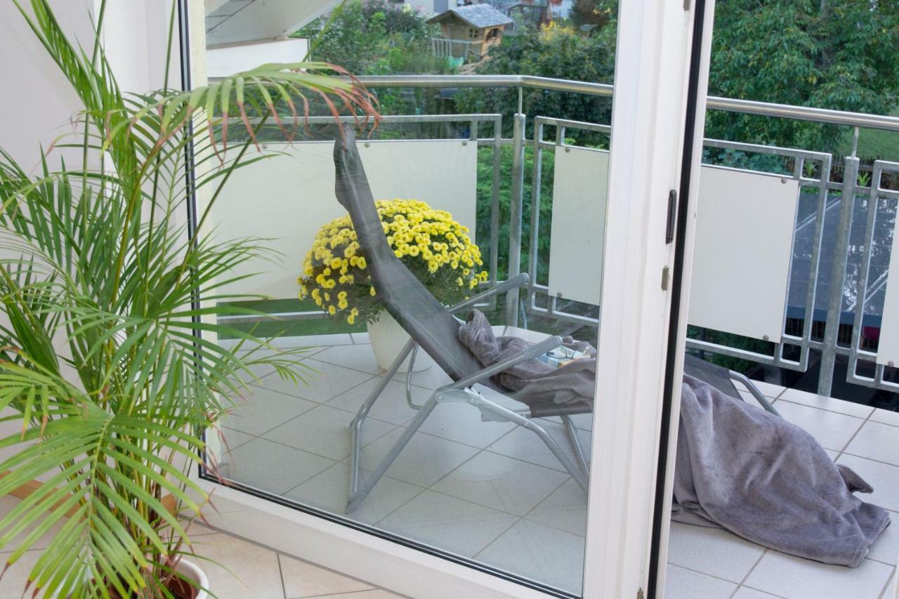 Ferienwohnung Schneckental Pfaffenweiler Exteriör bild