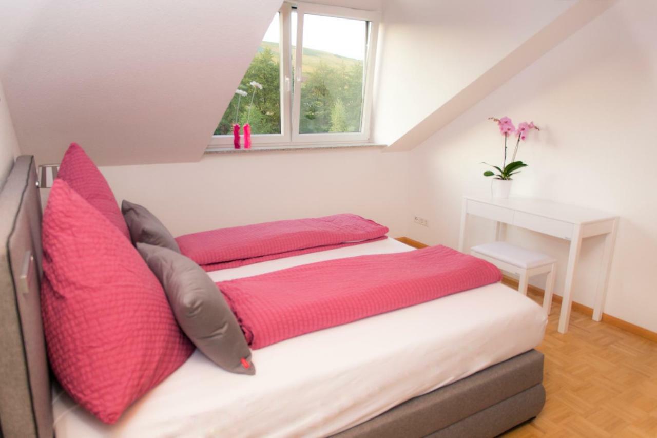 Ferienwohnung Schneckental Pfaffenweiler Exteriör bild