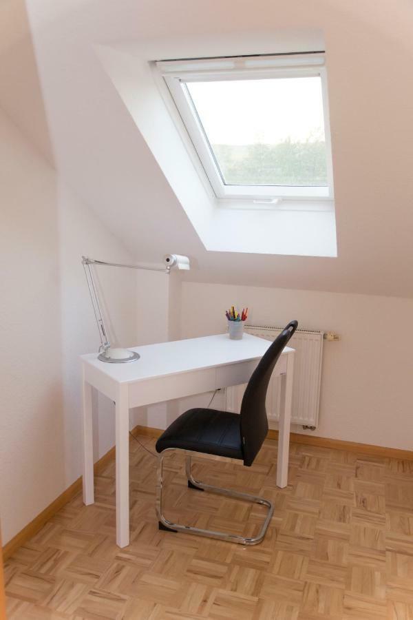 Ferienwohnung Schneckental Pfaffenweiler Exteriör bild
