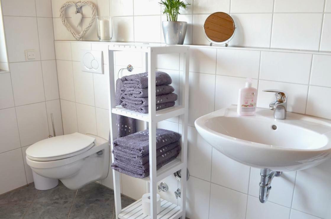 Ferienwohnung Schneckental Pfaffenweiler Exteriör bild